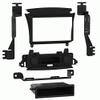 Metra MET18-99-3024B Compatible with Chevy Impala 2014-2018 Single DIN Radio Stereo Dash Kit view 1