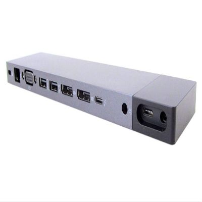 Dock for HP Zbook Thunderbolt 3 Dock with Cable and 200 Watt AC Adapter 841830-001