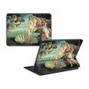 MightySkins Skin Compatible with Apple iPad Pro Smart Keyboard 12.9" (2018) - Birth of Venus - Protective, Durable, and Unique Vinyl Decal wrap Cover - Easy to Apply, Remove - Made in The USA view 1