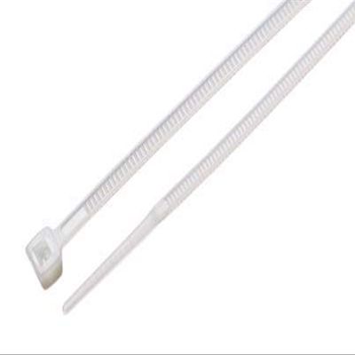 25-2000pc 4" to 60" Premium Industrial Natural Wire Cable Tie Nylon Wrap (500, 14" 50-lb)