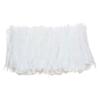 25-2000pc 4" to 60" Premium Industrial Natural Wire Cable Tie Nylon Wrap (50, 36" 175-lb) view 3