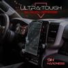 Kykr 12 inches Tempered Glass Screen Protector for 2019-2026 Dodge Ram 1500, 2500, 3500, 9H Hardened, Anti-Glare, and Anti-Scratch Glass, Easy to Apply, Water-Resistant Car Accessories, Gloss (Incompatible with 14 inch model) view 3