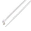 25-2000pc 4" to 60" Premium Industrial Natural Wire Cable Tie Nylon Wrap (500, 11" 75-lb) view 1