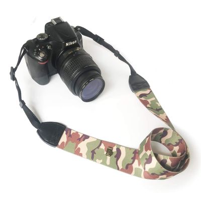 Alled Camera Strap Neck, Adjustable Vintage Soft Camera Straps Shoulder Belt for Women/Men,Camera Strap for Nikon/Canon/Sony/Olympus/Samsung/Pentax ETC DSLR/SLR