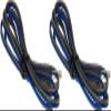 Kicker 40KMMTES 4-Inch Tower Speaker Pods Pair Multiple Mounting (Renewed) view 3