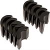 Kicker 40KMMTES 4-Inch Tower Speaker Pods Pair Multiple Mounting (Renewed) view 4