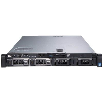 Dell PowerEdge R320 4 x 3.5 Hot Plug E5-2430 Six Core 2.2Ghz 4GB H310 2X 350W (Renewed)