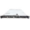 Dell PowerEdge R420 4 x 3.5 Hot Plug E5-2440 Six Core 2.4Ghz 8GB H310 2X 550W (Renewed) view 1