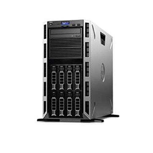 Dell PowerEdge T320 8 x 3.5 Hot Plug E5-2420 Six Core 1.9Ghz 48GB 3X 300GB 15K H310 2X 495W (Renewed)