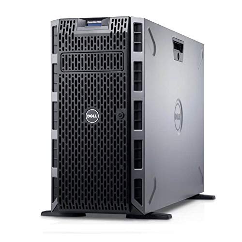 Dell PowerEdge T620 8 x 3.5 Hot Plug E5-2660 V2 Ten Core 2.2Ghz 48GB 8X 300GB 15K H310 2X 495W (Renewed)