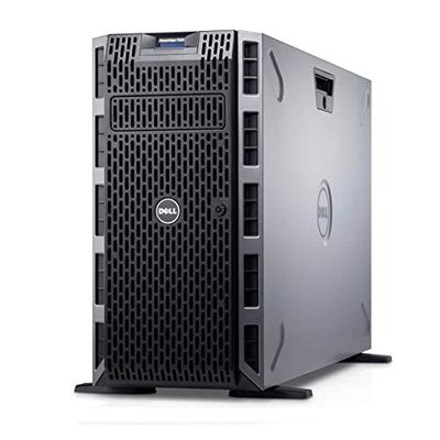 Dell PowerEdge T620 8 x 3.5 Hot Plug 2X E5-2660 Eight Core 2.2Ghz 192GB 8X 1TB SAS H710 2X 750W (Renewed)