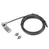 Targus Security Cable Lock - Black - 6.5 ft view 3