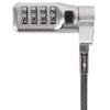 Targus Security Cable Lock - Black - 6.5 ft view 4