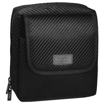 H&Y Luxury Filter Tote with 8 Pockets and Lifting tabs to Elevate Filters for Easy Removal (FPOUCH)
