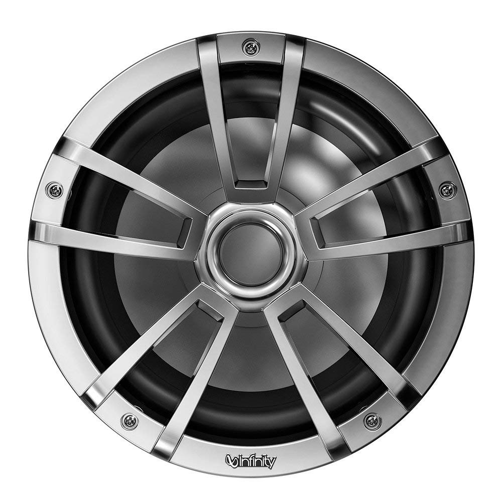 Infinity Reference 1022MLT 10" Marine Subwoofer (Graphite) (Renewed)