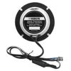 3 Water Resistant Speakers Dual Cone 50 Watts for Marine, RVs, & Hot Tubs Grills Included - Pair view 4