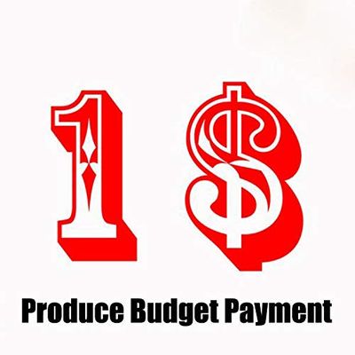 Ochoos 108usd Producte Budget Payment/Fill The Postage/Price Difference/Postage Allowance