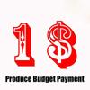 Ochoos 108usd Producte Budget Payment/Fill The Postage/Price Difference/Postage Allowance view 1