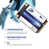 Dogfish SSD Msata 64GB Internal Solid State Drive Mini Sata Disk Drive High Performance Hard Drive for Desktop Laptop Notebook(MSATA, 64GB) view 2