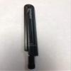 Cradlepoint Mini Black, LTE/4G/3G 4.5 inch 2/3 dBi Antenna with SMA Connector view 1