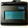 TOPAZ SignatureGem T-LBK462-HSB-R 1X5 Backlit LCD Signature Capture Pad USB Connection (Renewed) view 1