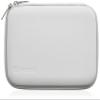 Casio Genuine EX-word Electronic Dictionary Case, Semi-Hardcover, White, XD-CC2402WE view 1