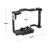 CAMVATE Quick Release Camera Cage with Rosette Attachment for a7 II, a7R II, a7S IIa7 III, a7R III, a9 Series view 2