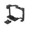 CAMVATE Quick Release Camera Cage with Rosette Attachment for a7 II, a7R II, a7S IIa7 III, a7R III, a9 Series view 4