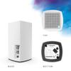 Linksys Velop Dual Band Intelligent Mesh WiFi System Ultra-Fast and Full-Strength Mesh Wi-Fi, Handles 50+ Devices, MU-MIMO Technology - White (AC1200) view 3