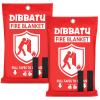 DIBBATU Fire Blanket for Home and Kitchen, Fire Blankets Emergency for Home, Emergency Fire Blankets Retardant for House, Fireproof Blanket, Survival FireBlanket for Kitchen,Fireplace, Grill, BBQ view 1
