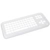 Clevy Keyguard for People with Temporary or Permanent Motor Skill Difficulties. Compatible with All Clevy Keyboards view 1