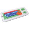 Clevy Keyguard for People with Temporary or Permanent Motor Skill Difficulties. Compatible with All Clevy Keyboards view 2