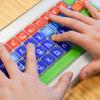 Clevy Keyguard for People with Temporary or Permanent Motor Skill Difficulties. Compatible with All Clevy Keyboards view 3