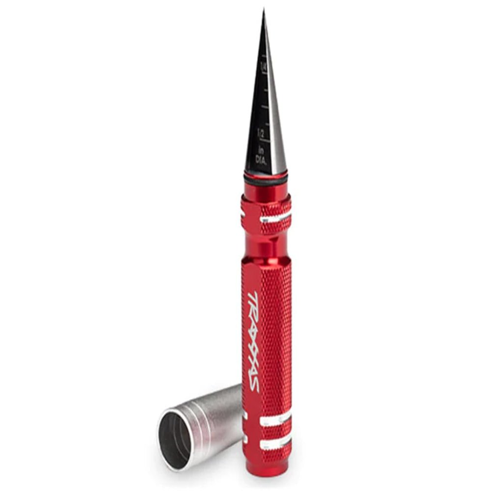 Traxxas 3433X Body Reamer (Aluminum Handle)
