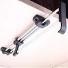 Ochoos Premintehdw Top-Mounted Sliding Pull Out Closet Wardrobe Clothes Hanger Rack - (Color: 25CM Long) view 1