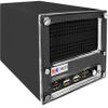 ACTi ENR-221P 9-Channel 2-Bay Desktop Standalone NVR with 8-Port PoE Connectors, Recording Throughput 300 Mbps, HDMI Port, Remote Access, Video Export Via USB, Plug & Play, Audio, DI/DO, DC 48V view 1