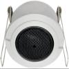 ACTi PMAX-1017 Indoor Tiltable Flush Mount, Warm Gray for use with Q112 5MP Indoor Pinhole Covert Camera, Made of Aluminum, Tilted Angle -20 ~ 20