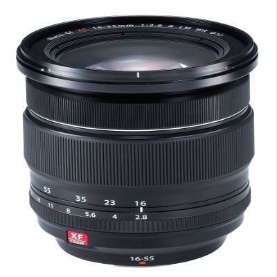 Fujinon XF16-55mmF2.8 R LM WR (Renewed)