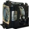 Compatible Lamp Bulb with Genuine Housing POA-LMP126 POALMP126 LMP126 610-340-8569 for SANYO PRM10 PRM20 PRM20A Projector view 2