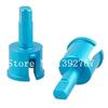 ShineBear RC Aluminum Alloy Axle Differential Cup for 1/18 R/C Car Buggy Truck Upgrade Parts Accessory A949-14 A959 A979 A949 A969 - (Color: Blue) view 3