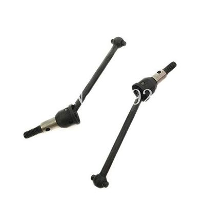 ShineBear 1Pair RC Kyosho for 1/10 Scale Models Parts 52mm Universal Swing Shaft CVD FW06 Remote Control Car 31368S VSW006 KYOVSW006-01