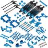 ShineBear Upgrade Parts Package for RC 1:10 Off-Road Buggy Electric & Nitro Blue HSP 94107, 94170, 94106 kit - (Color: 106022) view 2