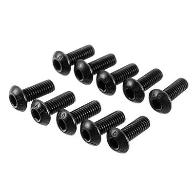 ShineBear 10PCS JLB SW005 PM3X8mm Screw Cheetah 11101 21101 1/10 RC Car Parts