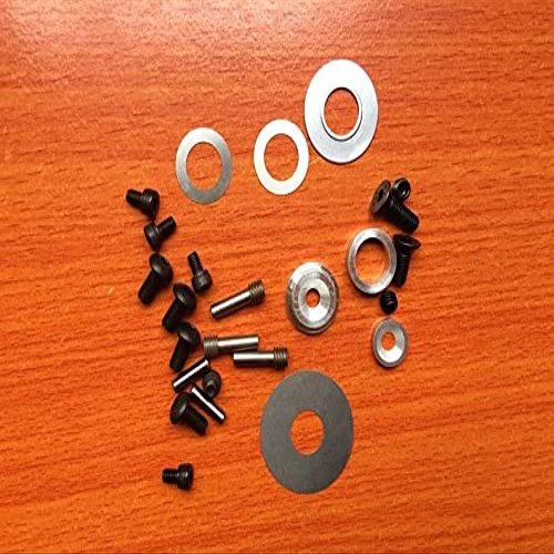 ShineBear Screw Bag of GTB 3 Speed Transmission Kit for HPI Rovan Baja Buggy 5B 5T 5SC KM