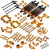 ShineBear Upgrade Parts Package for RC 1:10 Off-Road Buggy Electric & Nitro Golden HSP 94107, 94170, 94106 kit - (Color: 102010) view 2