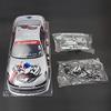 ShineBear 2set/Bag Silvia S15 PVC Painted Body Shell with Wind Tail Lampshade for 1/10 RC Hobby Racing Drift Car - (Color: A and B Each one) view 2