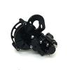 ShineBear 1PC Black 1/10 RC Crawler SCX10 All Metal Transmission / Center Gearbox for 1/10 Axial SCX10 Gear Box Reverse Parts - (Color: Black) view 1