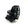 ShineBear 1PC Black 1/10 RC Crawler SCX10 All Metal Transmission / Center Gearbox for 1/10 Axial SCX10 Gear Box Reverse Parts - (Color: Black) view 3