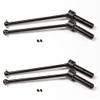 ShineBear Racing RC CAR Spare Parts Accessories 050009 Steel Universal Drive Joint of 1/5 Gas Truck 94050 Skeleton and Baja 94054-4WD - (Color: 2SETS) view 1