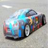 ShineBear S037 GTR 1/10 1:10 PVC Painted Body Shell for 1/10 RC Hobby Racing car 2pcs/lot view 2
